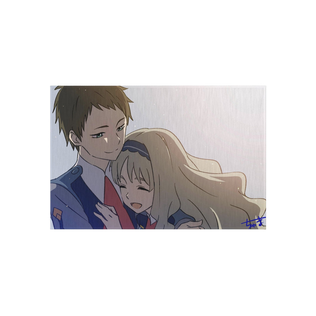 Darling in the FranXX Rug