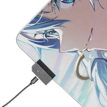 Load image into Gallery viewer, Sword Art Online RGB LED Mouse Pad (Desk Mat)
