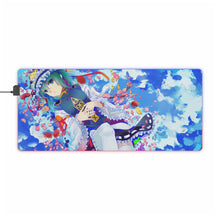 Load image into Gallery viewer, Touhou RGB LED Mouse Pad (Desk Mat)
