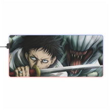 Load image into Gallery viewer, Jujutsu Kaisen 0 RGB LED Mouse Pad (Desk Mat)
