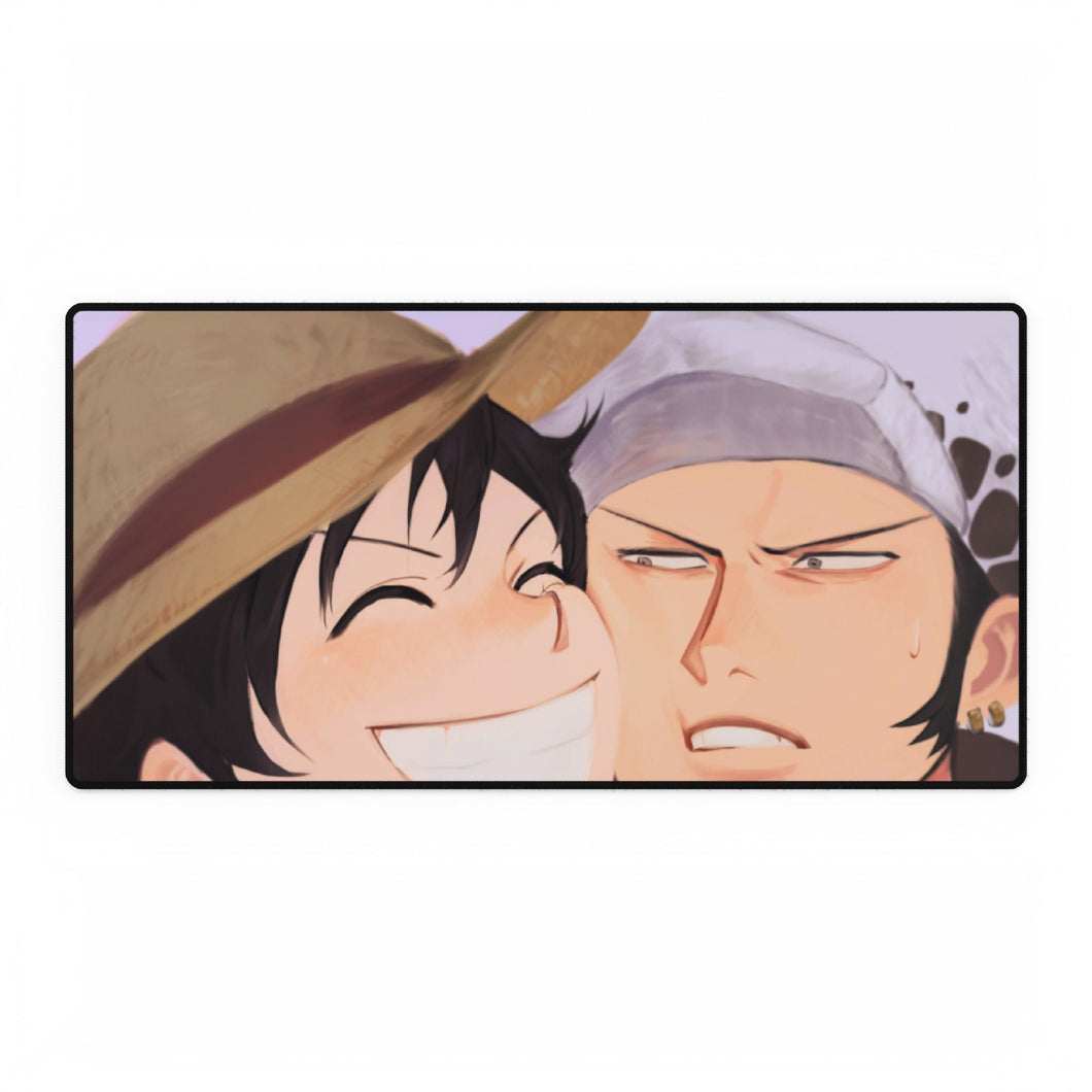 Anime One Piece Mouse Pad (Desk Mat)