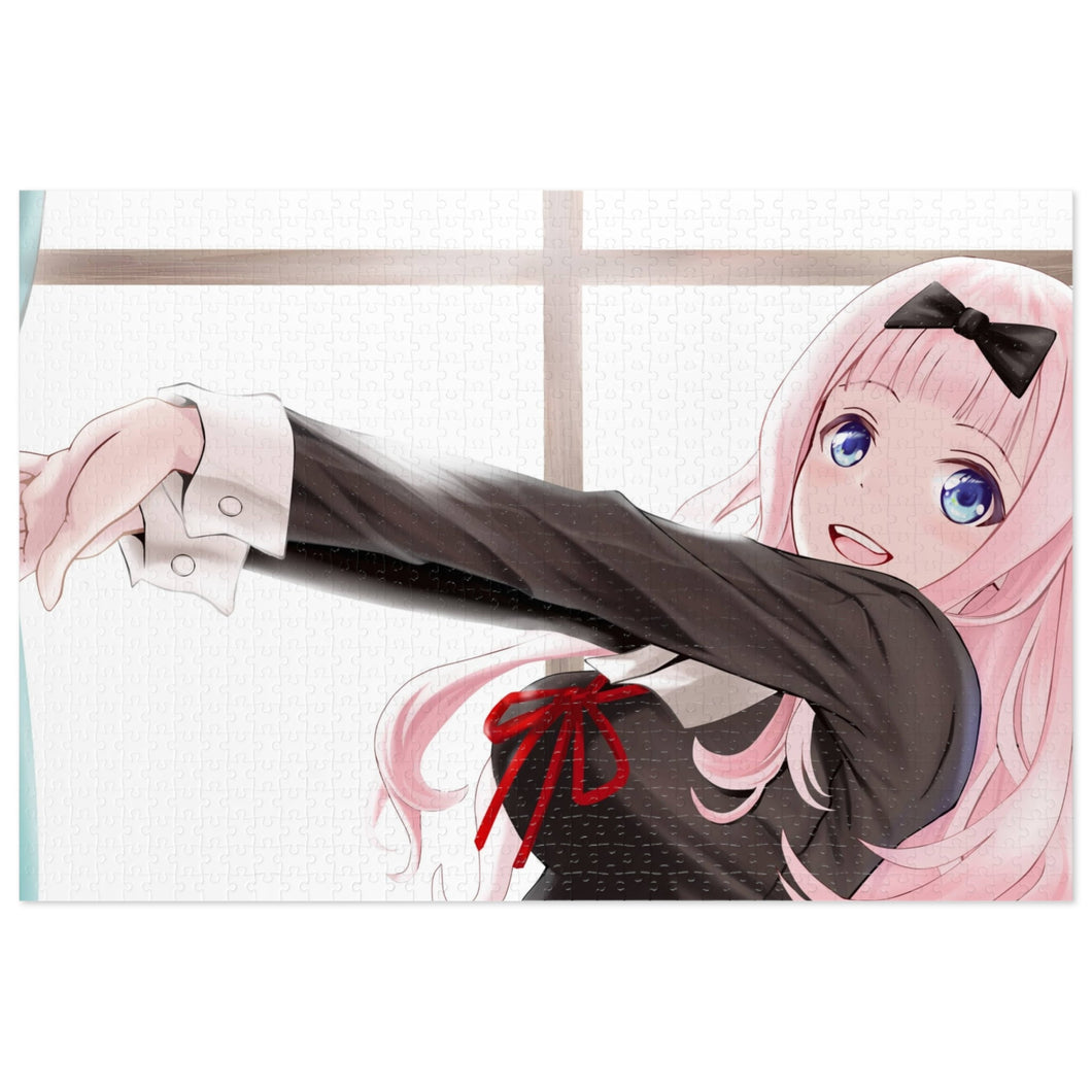 Chika Fujiwara Jigsaw Puzzle