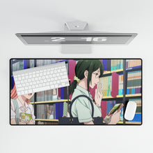Load image into Gallery viewer, Wotaku ni Koi wa Muzukashii Mouse Pad (Desk Mat)
