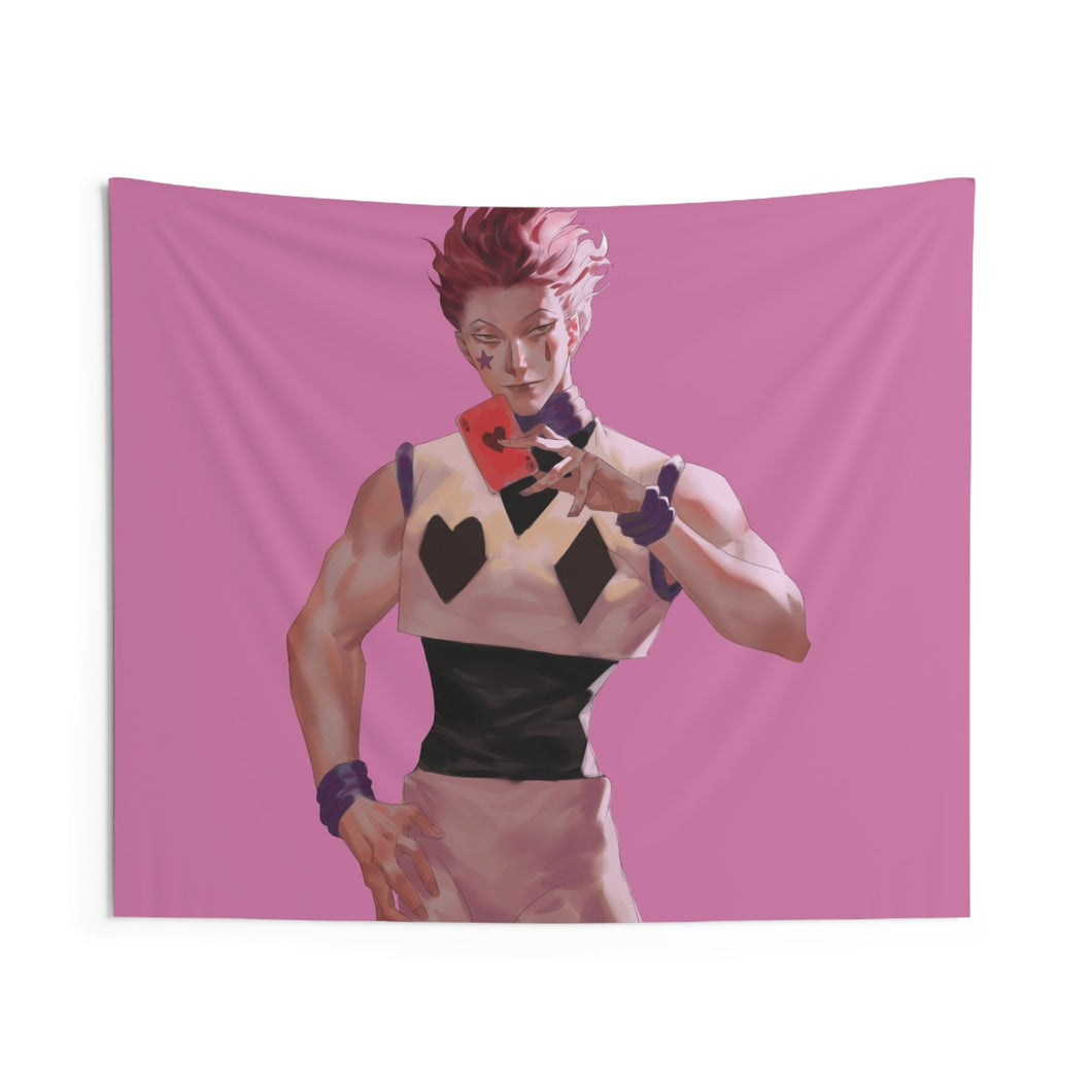 Hunter X Hunter Indoor Wall Tapestry