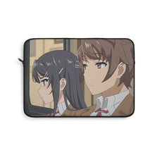 Load image into Gallery viewer, Couple in a Date Laptop Sleeve
