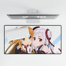 Load image into Gallery viewer, Anime Sword Art Online Movie: Ordinal Scale Mouse Pad (Desk Mat)
