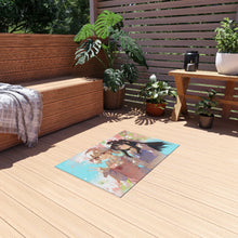Load image into Gallery viewer, Chisato Nishikigi &amp; Takina Inoue Rug
