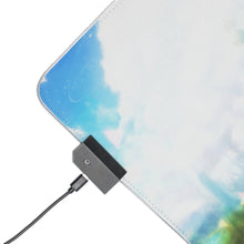 Load image into Gallery viewer, Touhou RGB LED Mouse Pad (Desk Mat)
