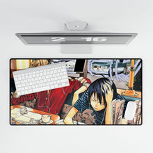Load image into Gallery viewer, Bakuman Mouse Pad (Desk Mat)
