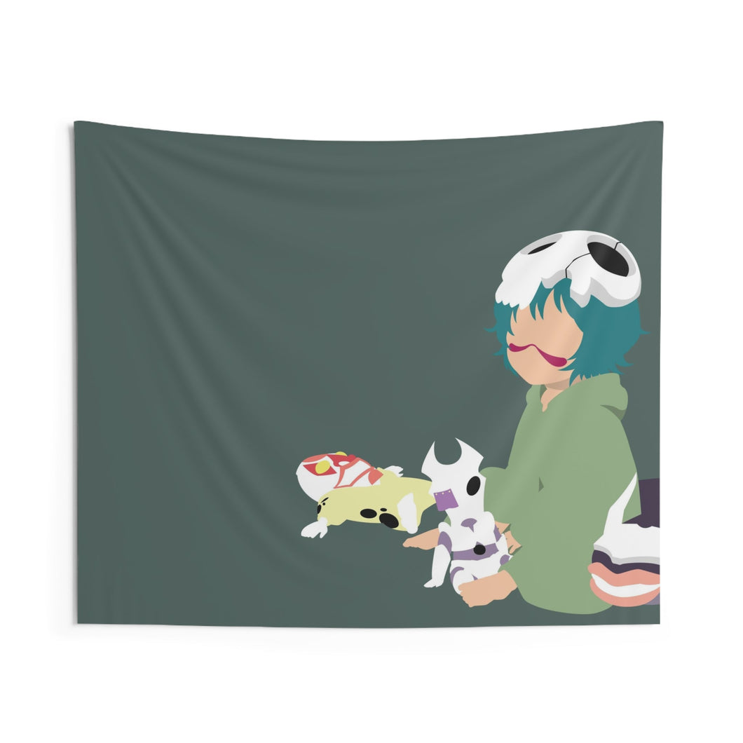 Anime Bleach Indoor Wall Tapestry