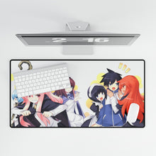 Load image into Gallery viewer, Zero No Tsukaima Mouse Pad (Desk Mat)
