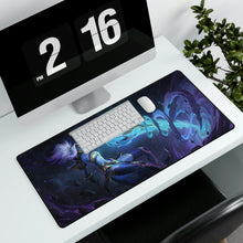 Load image into Gallery viewer, Cosmic Exile Riven LoL LoR Mouse Pad (Desk Mat)
