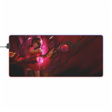 Load image into Gallery viewer, Megumin RGB LED Mouse Pad (Desk Mat)
