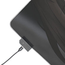 Load image into Gallery viewer, Call of the Night RGB LED Mouse Pad (Desk Mat)
