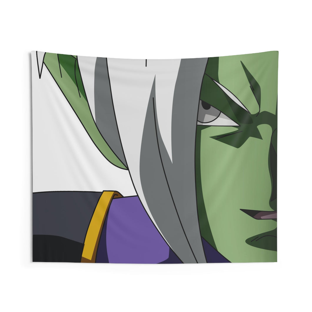 Dragon Ball Super Indoor Wall Tapestry