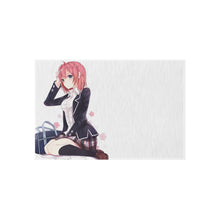 Load image into Gallery viewer, My Teen Romantic Comedy SNAFU Yui Yuigahama Rug
