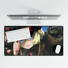 Load image into Gallery viewer, Youjo Senki Mouse Pad (Desk Mat)
