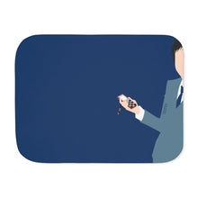 Load image into Gallery viewer, Durarara!! Sherpa Blanket
