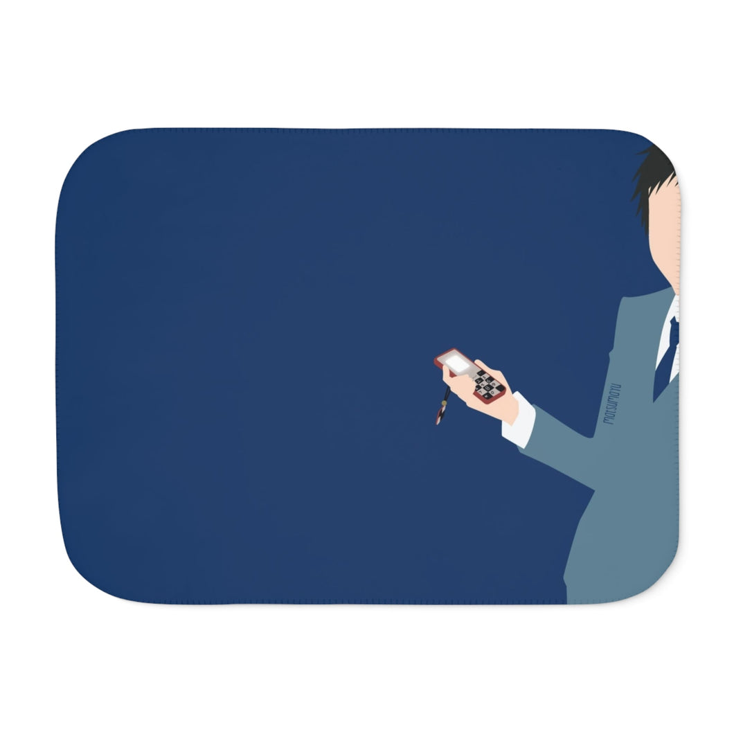 Durarara!! Sherpa Blanket