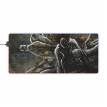 Load image into Gallery viewer, Bleach Ichigo Kurosaki RGB LED Mouse Pad (Desk Mat)
