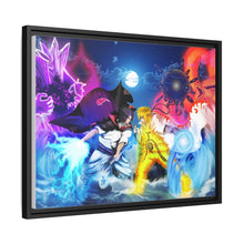 Load image into Gallery viewer, Rivals Of A Lifetime Canvas Framed Art Print
