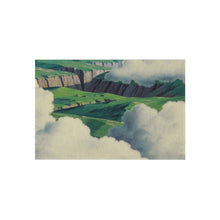 Load image into Gallery viewer, Laputa: Castle in the Sky Rug
