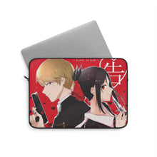 Load image into Gallery viewer, Kaguya and Miyuki Laptop Sleeve
