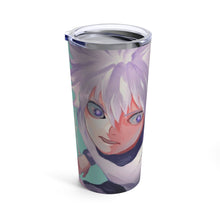 Load image into Gallery viewer, Hunter x Hunter Killua Zoldyck Tumbler 20oz
