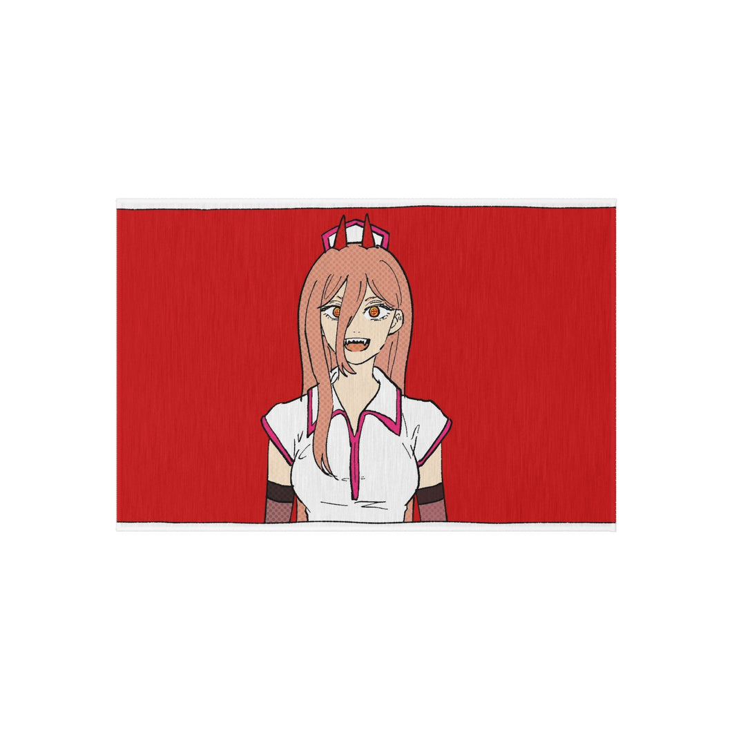 Anime Chainsaw Man Rug