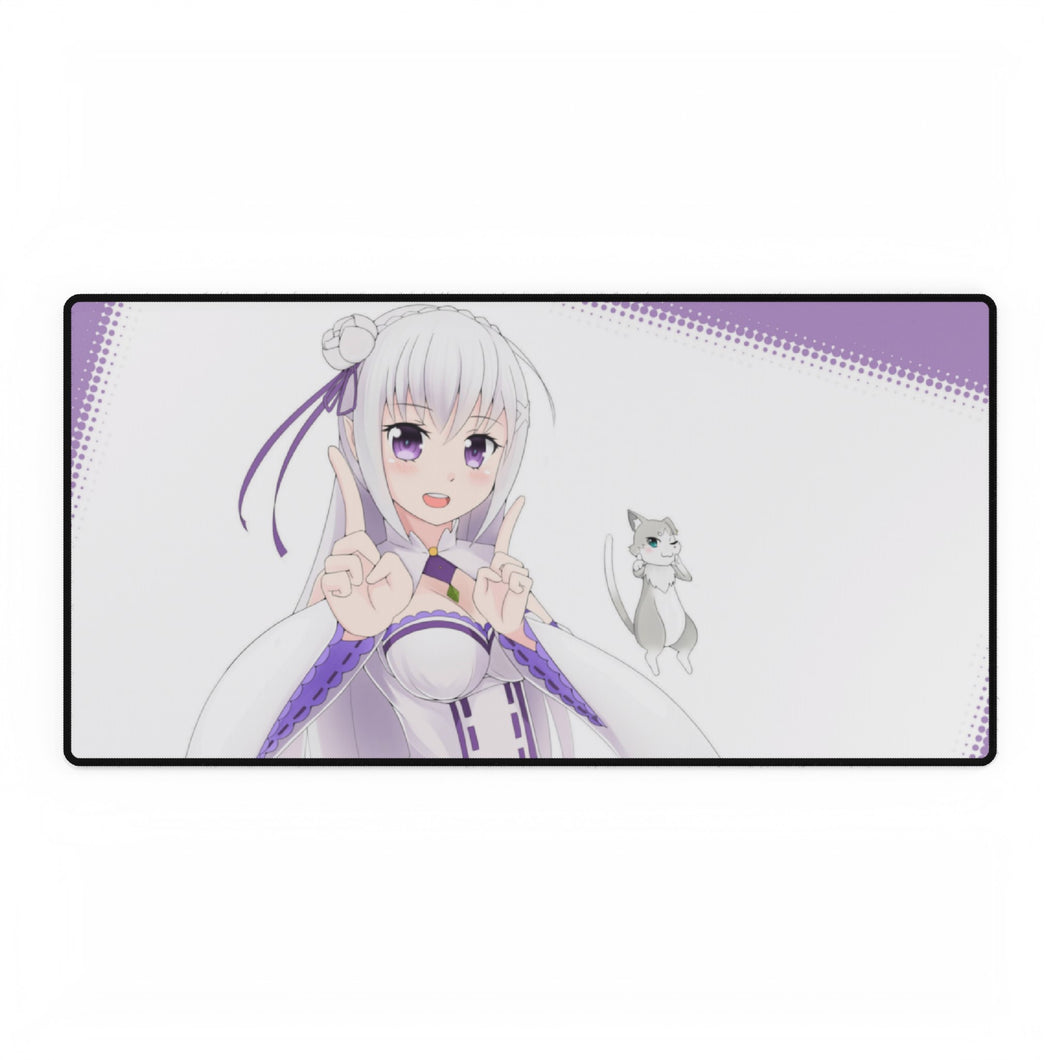 Anime Re:ZERO -Starting Life in Another World- Mouse Pad (Desk Mat)