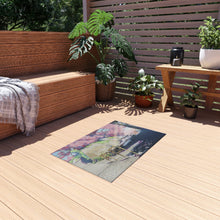 Load image into Gallery viewer, 5 Centimeters Per Second Rug

