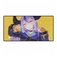 Load image into Gallery viewer, La+ Darknesss Mouse Pad (Desk Mat)
