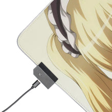 Load image into Gallery viewer, Boku Wa Tomodachi Ga Sukunai Kobato Hasegawa RGB LED Mouse Pad (Desk Mat)

