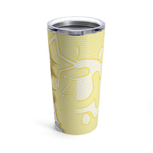Load image into Gallery viewer, Hidamari Sketch Tumbler 20oz
