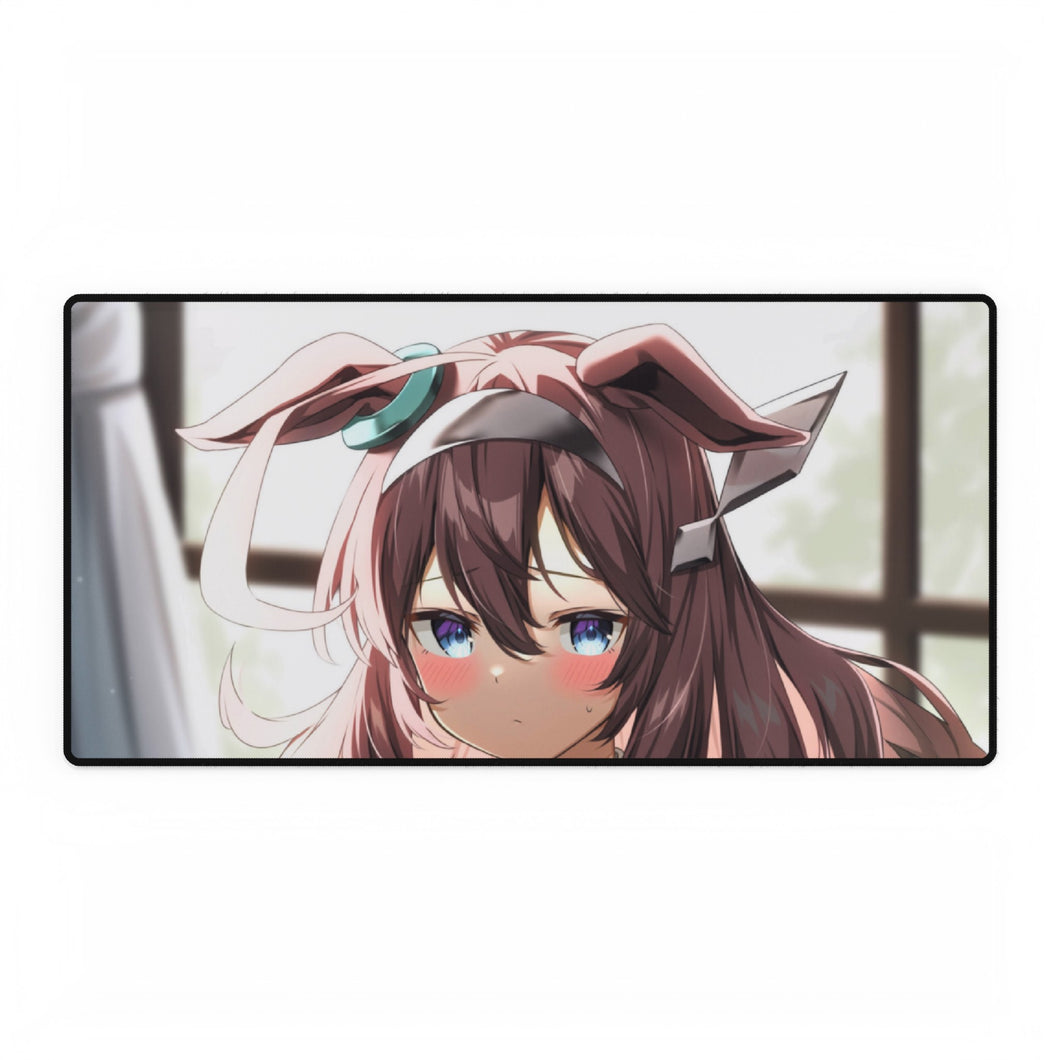 Mihono Bourbon Mouse Pad (Desk Mat)