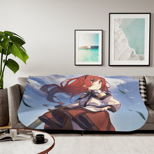 Load image into Gallery viewer, Anime Mushoku Tensei: Jobless Reincarnation Sherpa Blanket
