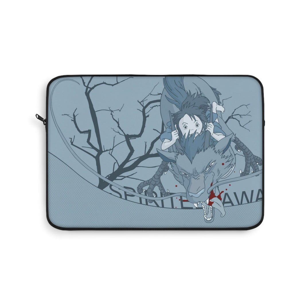 Anime Spirited Away Laptop Sleeve