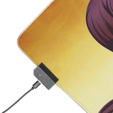 Load image into Gallery viewer, Anime Mobile Suit Gundam 00 RGB LED Mouse Pad (Desk Mat)
