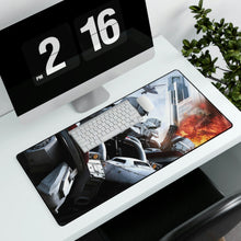 Load image into Gallery viewer, Mobile Police Patalabor Mouse Pad (Desk Mat)
