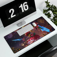Load image into Gallery viewer, Karina Christmas Carnival Mouse Pad (Desk Mat)
