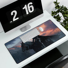 Load image into Gallery viewer, The Witcher Geralt of Rivia Mouse Pad (Desk Mat)
