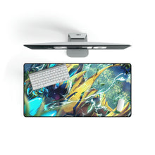 Load image into Gallery viewer, Zeraora Pokemon Mouse Pad (Desk Mat)
