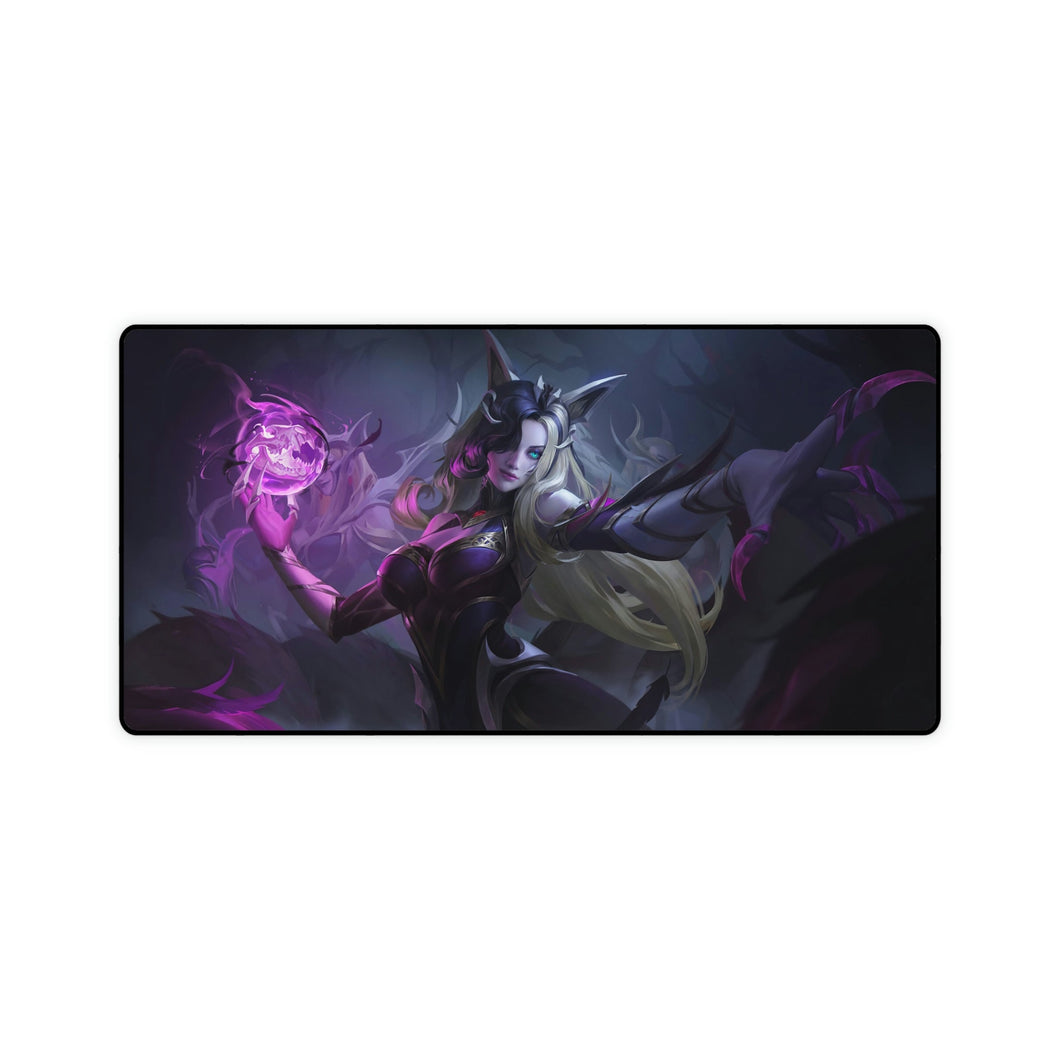Coven Ahri LoL League of Mouse Pad (Desk Mat)