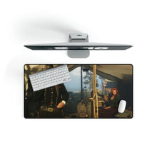 Load image into Gallery viewer, Red Dead Redemption 2 Dutch van der Linde Mouse Pad (Desk Mat)
