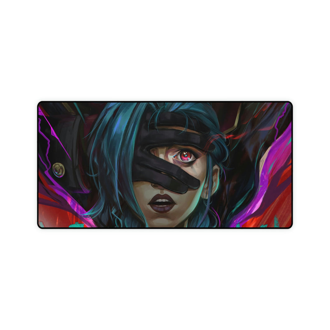 Jinx Arcane Series Mouse Pad (Desk Mat)