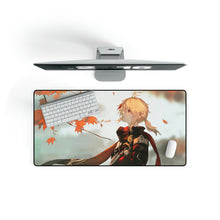 Load image into Gallery viewer, Kazuha Genshin Impact Mouse Pad (Desk Mat)

