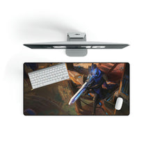 Load image into Gallery viewer, Pulsefire Jhin LoL LoR Mouse Pad (Desk Mat)

