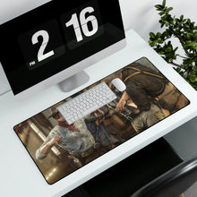Load image into Gallery viewer, Bill Williamson Mouse Pad (Desk Mat)

