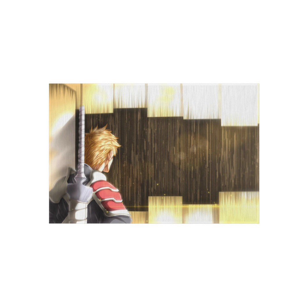 Anime Bleach Rug
