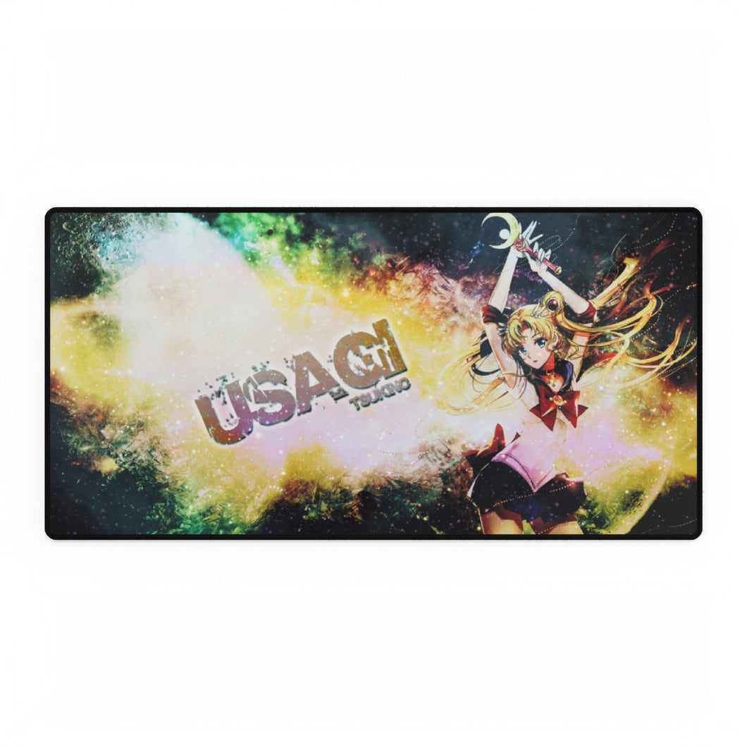 Anime Sailor Moon Mouse Pad (Desk Mat)